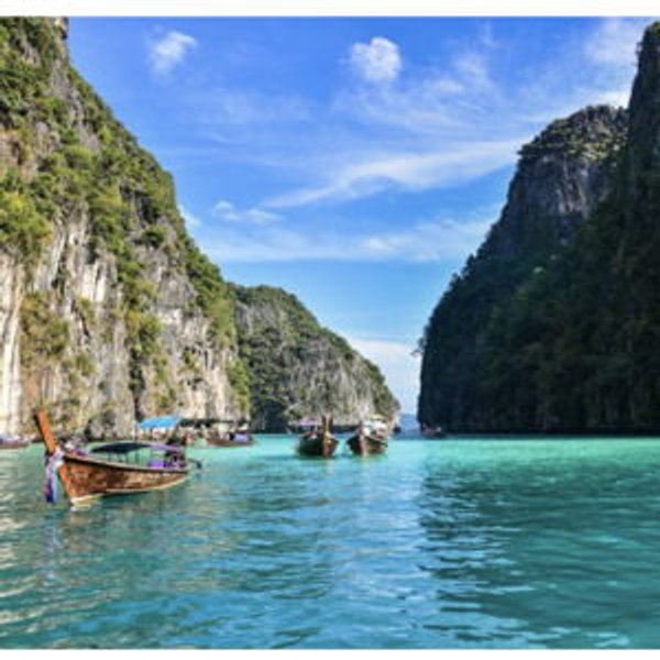 Honeymoon Fund (Thailand 2027)