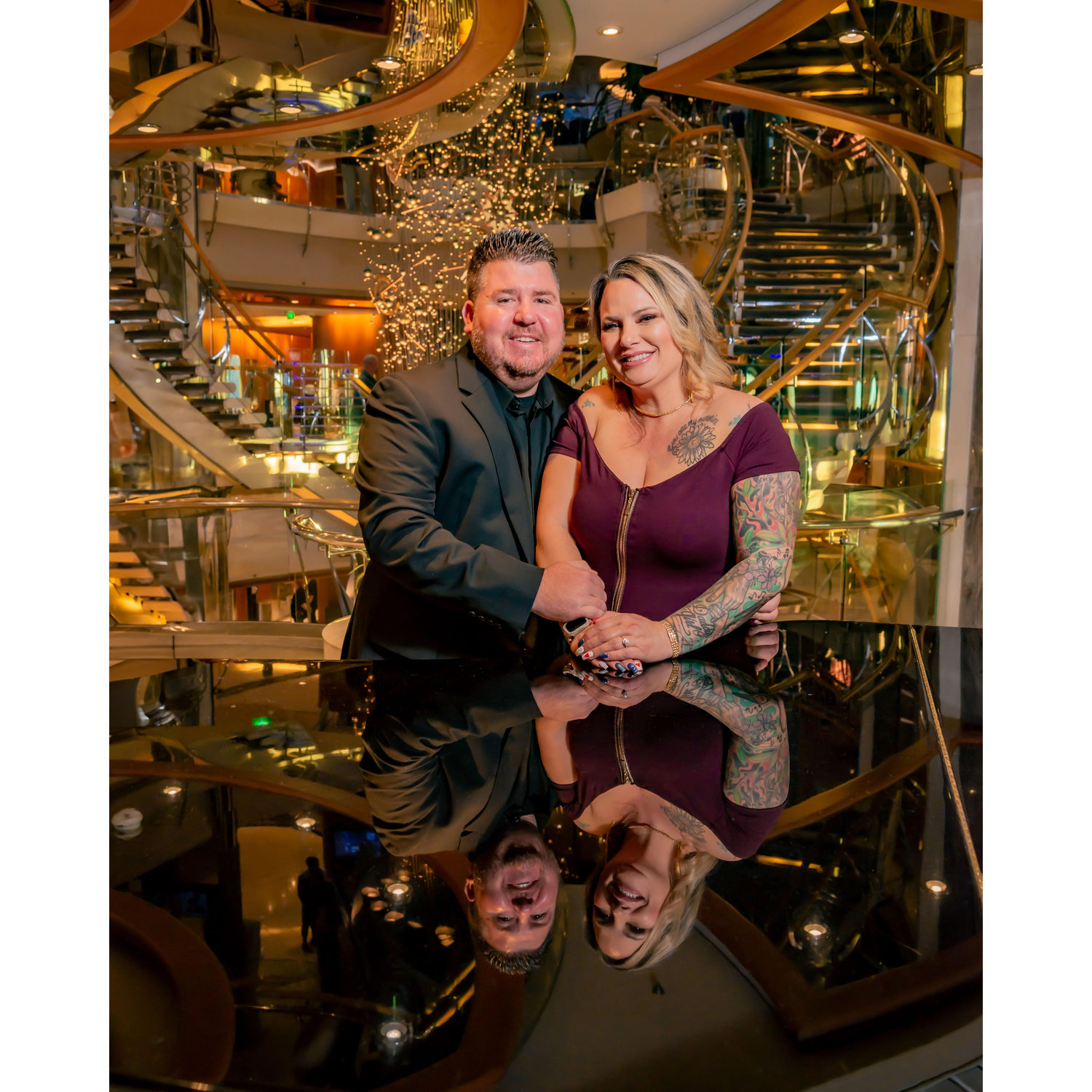 Engagement Photo