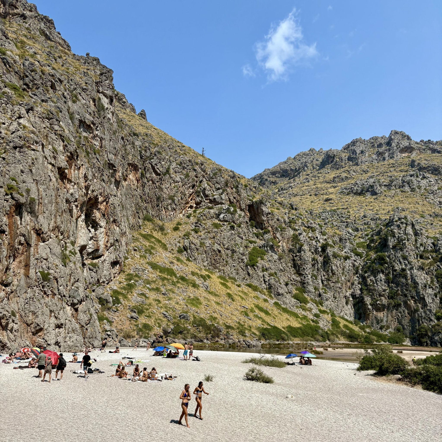 Torrent de Pareis