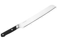 Serrated Knife, black