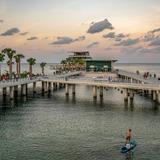 Saint Petersburg Pier