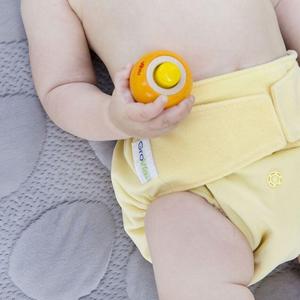 Hybrid Diaper Shell - Chiffon