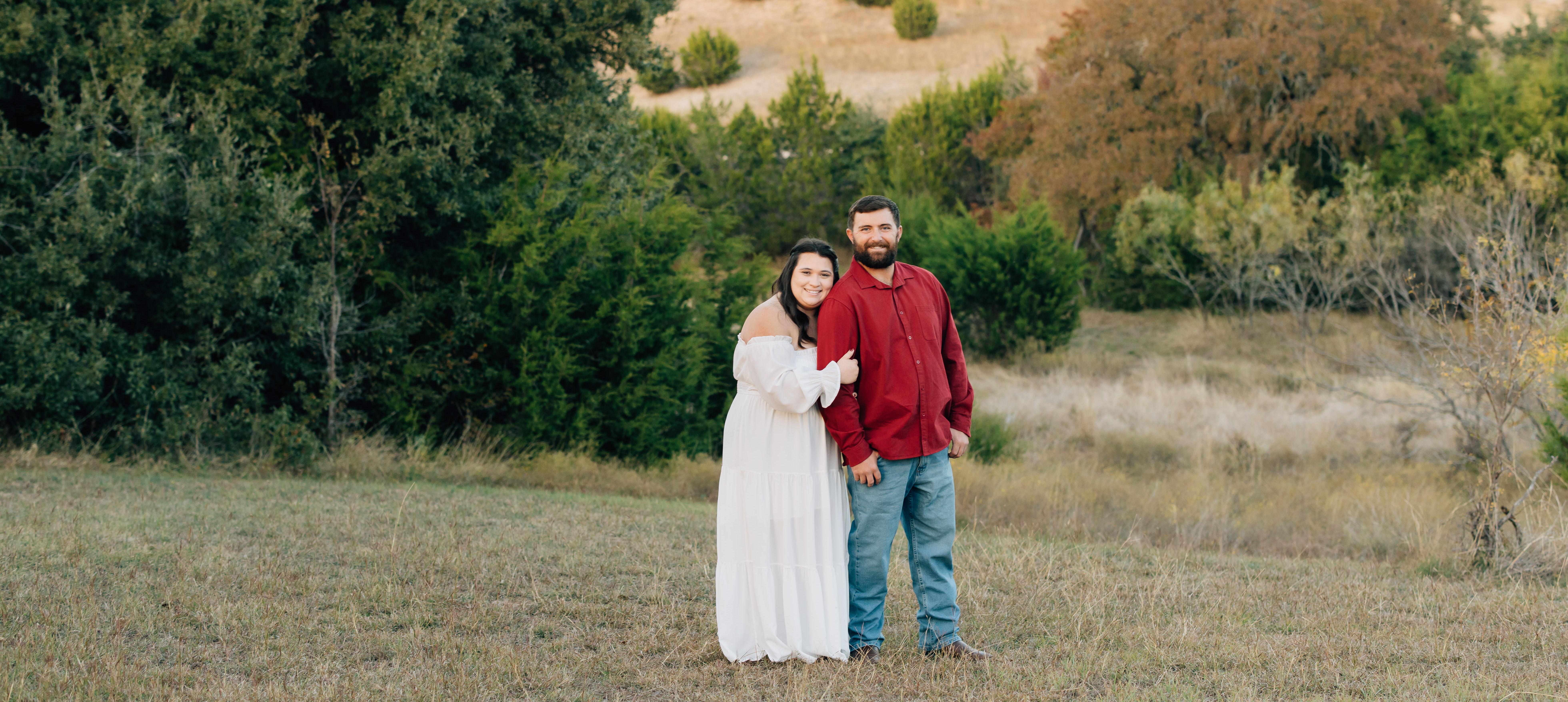 The Wedding Website of Allison Metevier and Christian Denison
