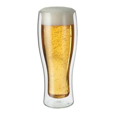 Zwilling J.A. Henckels Sorrento Pilsner Glasses (Set of 2)