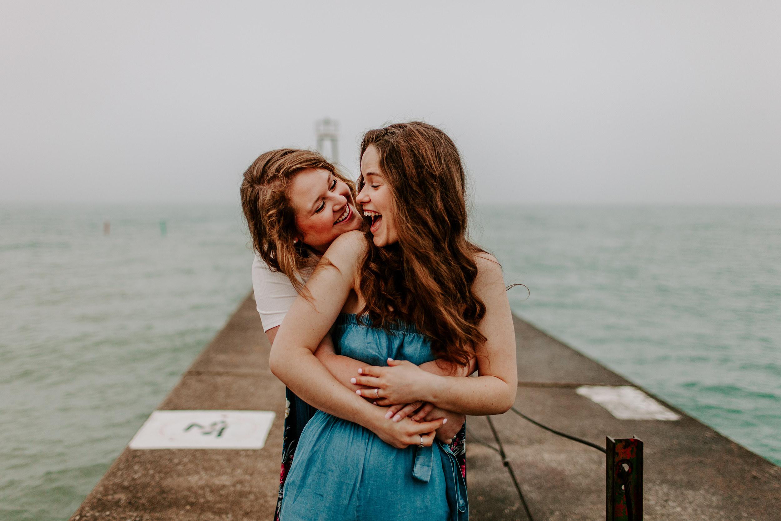 The Wedding Website of Mary O’Brien and Jessica Edelman