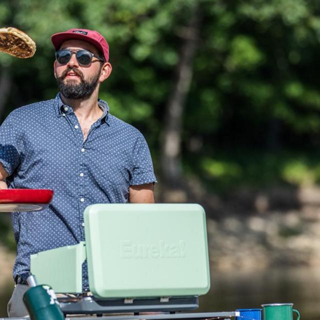 Ignite Camp Stove