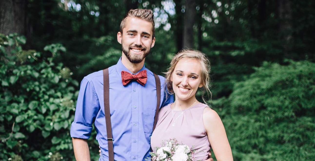 The Wedding Website of Elissa Vander Boon and Pieter Bos