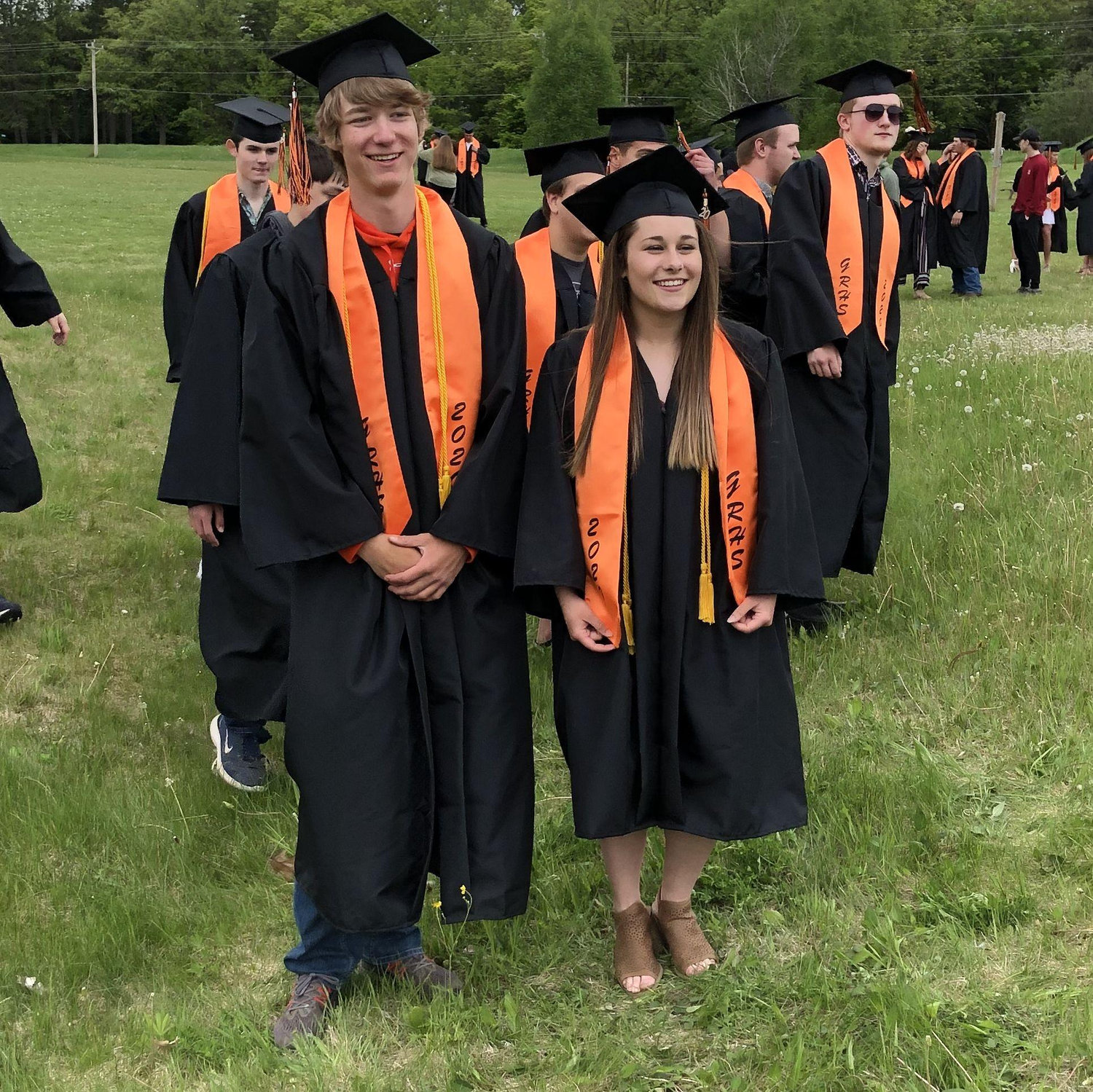 High School Graduation