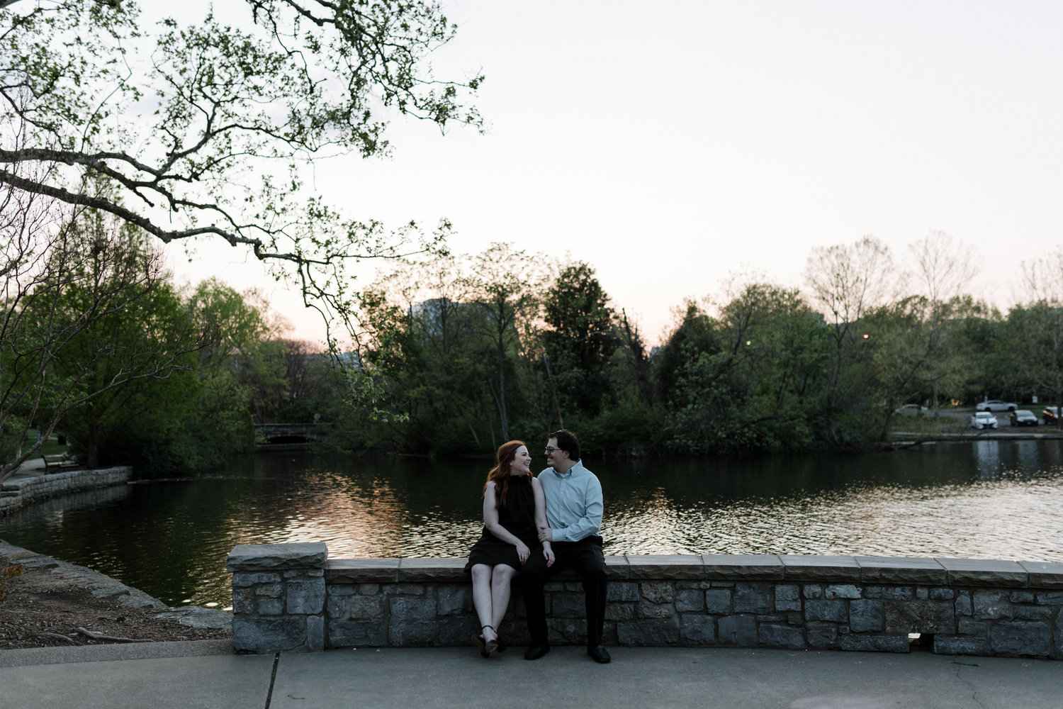 The Wedding Website of Holly Hughes and Trey Adams
