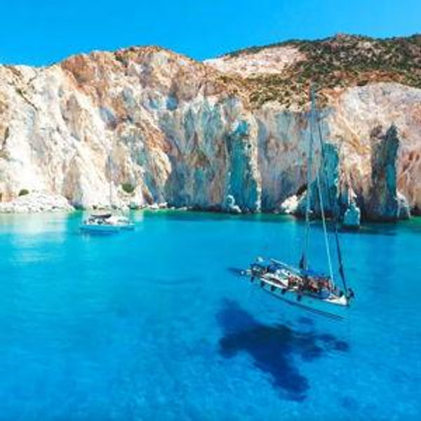 Honeymoon: Greek Islands