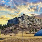 Pulpit Rock