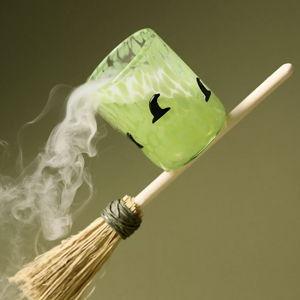 Mystic Confetti Icon Juice Glass