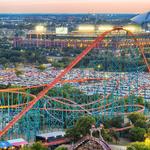 Six Flags Over Texas