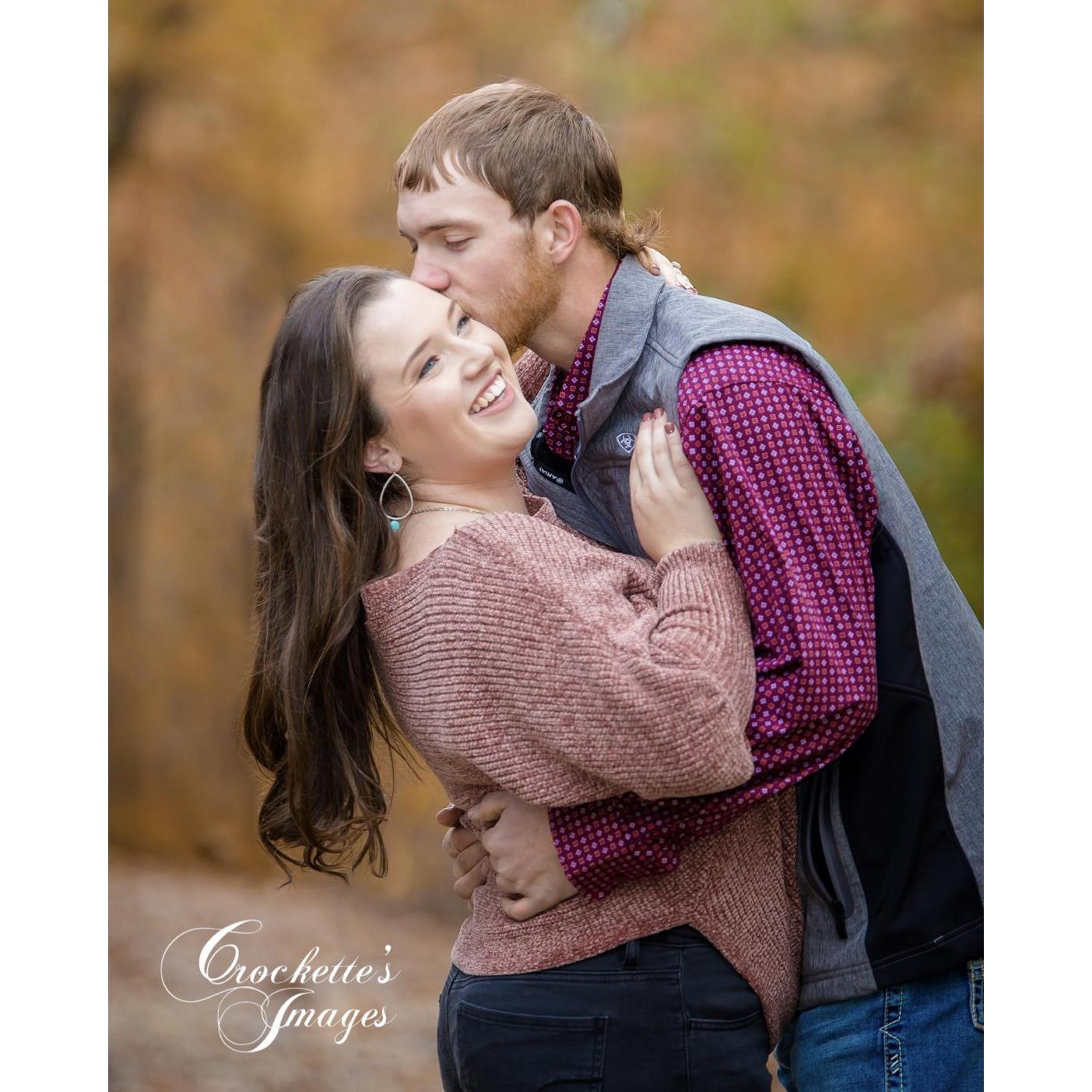 Just some engagement pictures.....