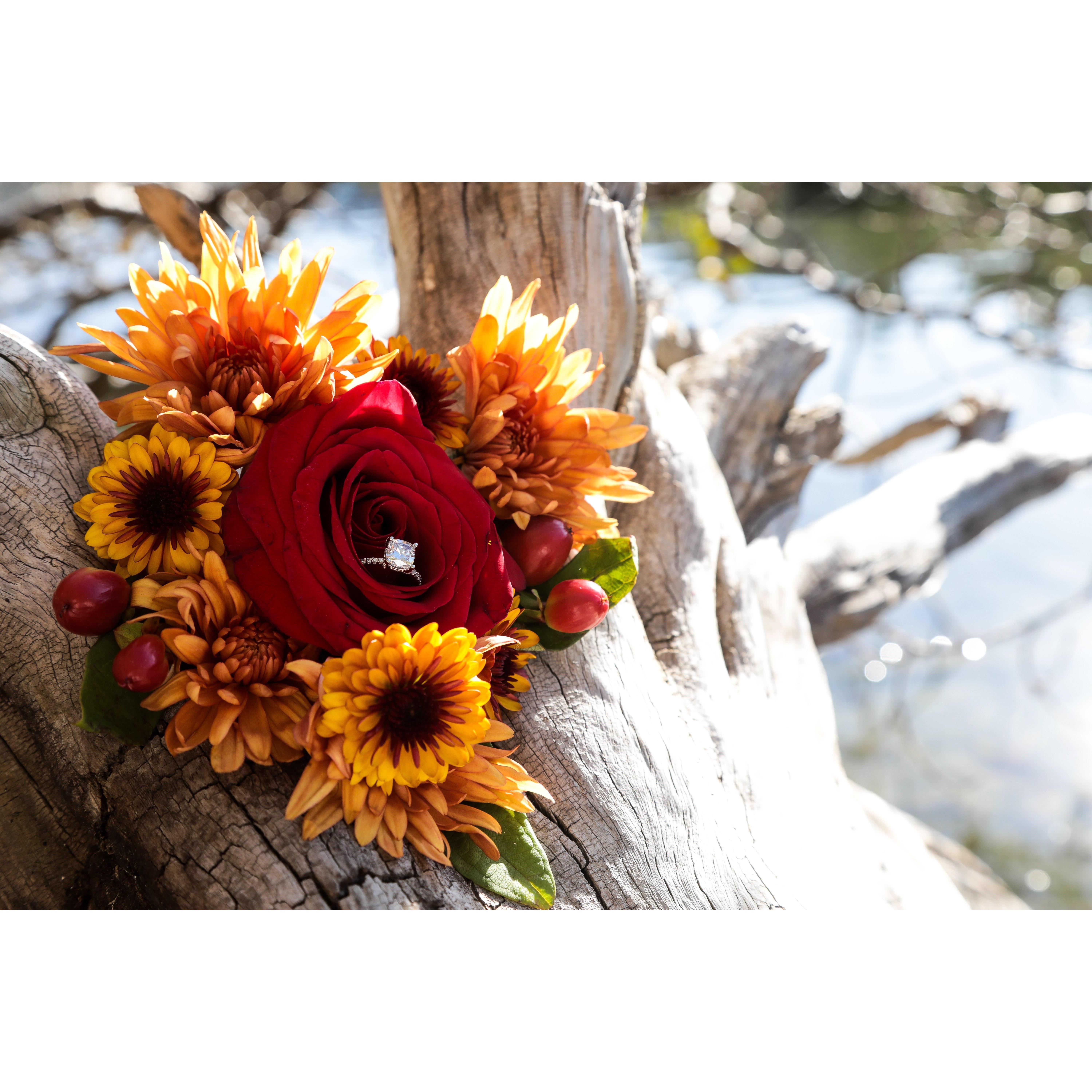 I'll wear it forever!