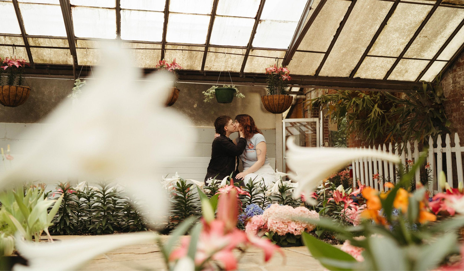 The Wedding Website of Nicole Harvel and Isabel McClain