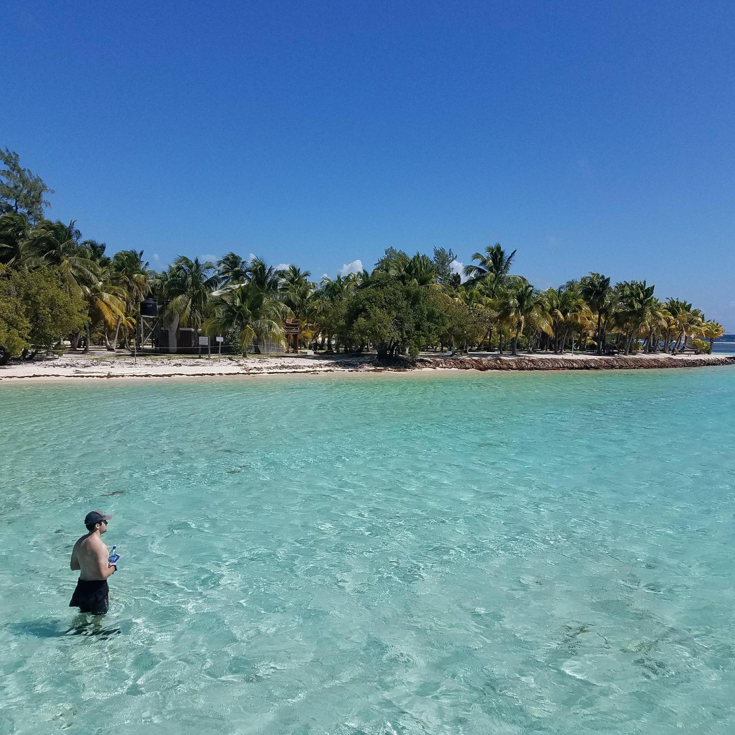 Belize 2018