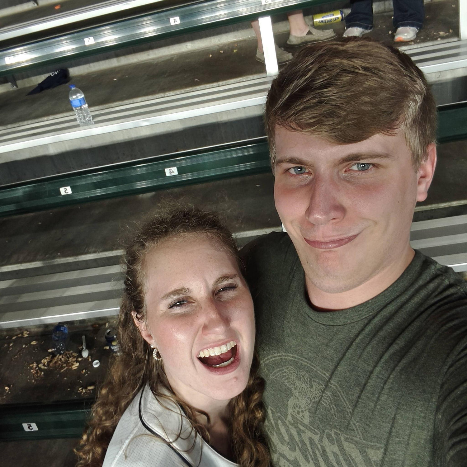 Baseball and confidence