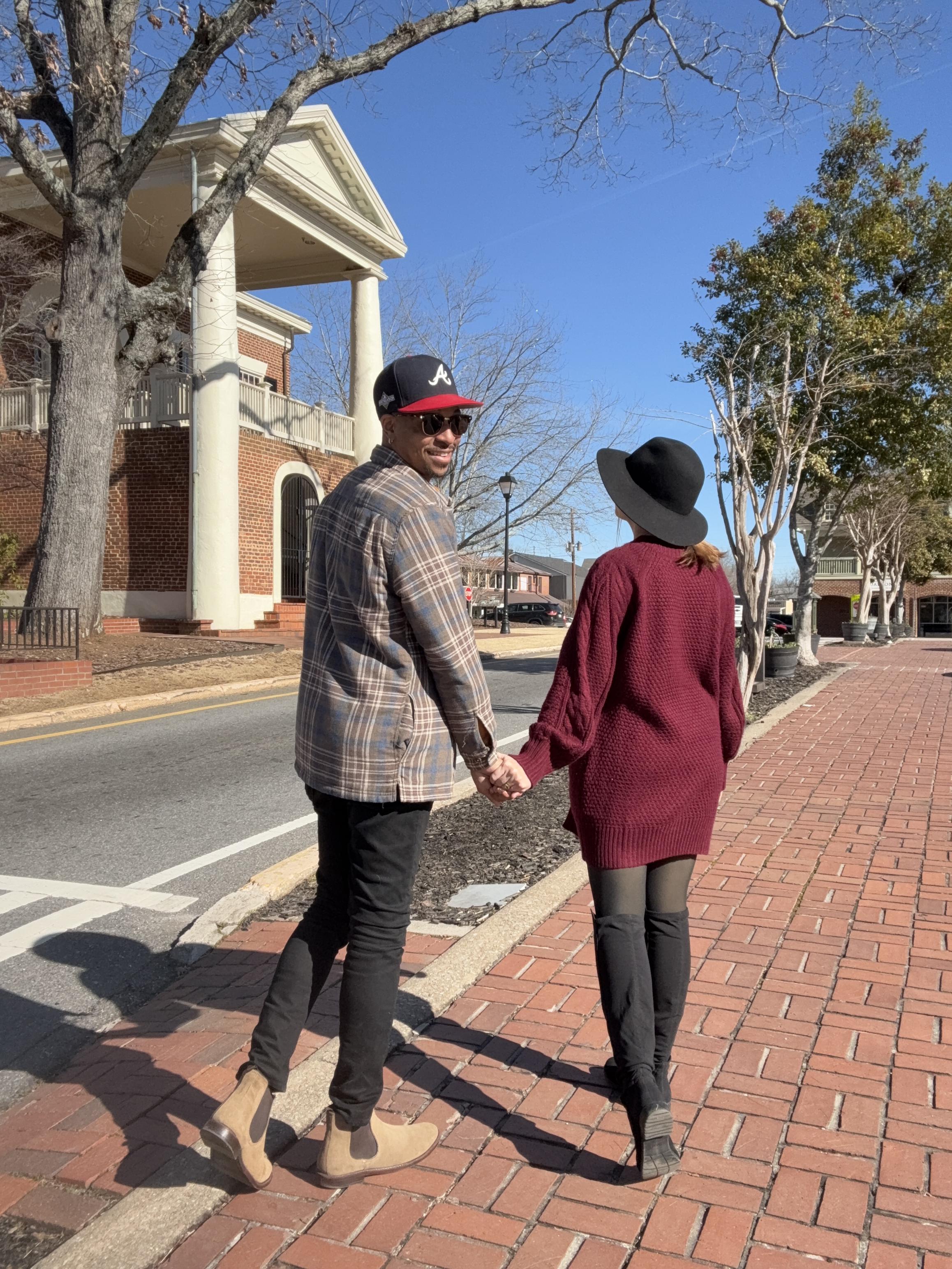 The Wedding Website of Morgan Duin and Christopher Blount