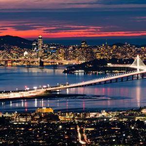 Moving to the Bay Area