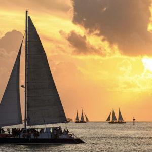 Catamaran Sunset Cruise