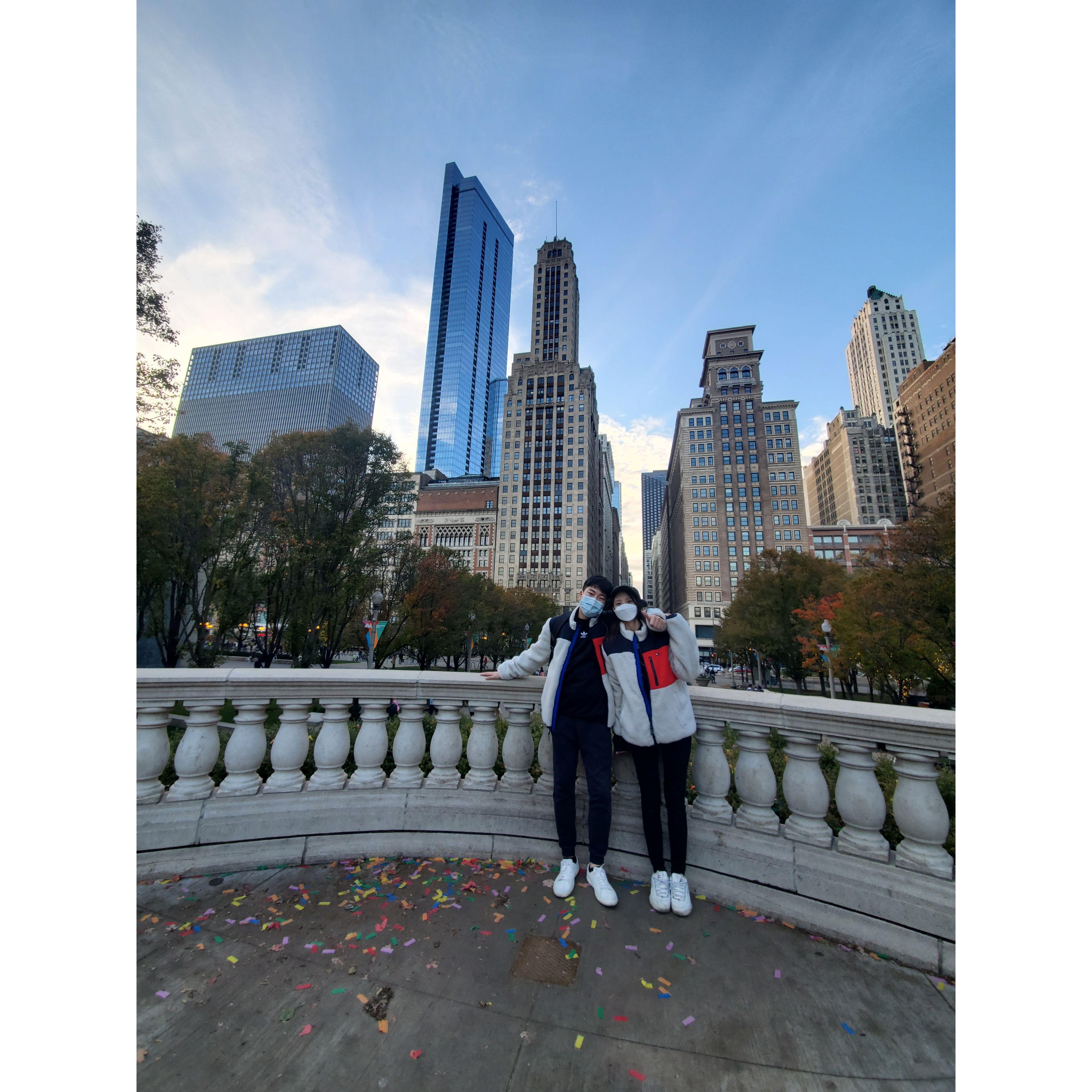 Chi-town date