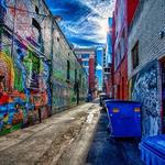 Freak Alley Gallery