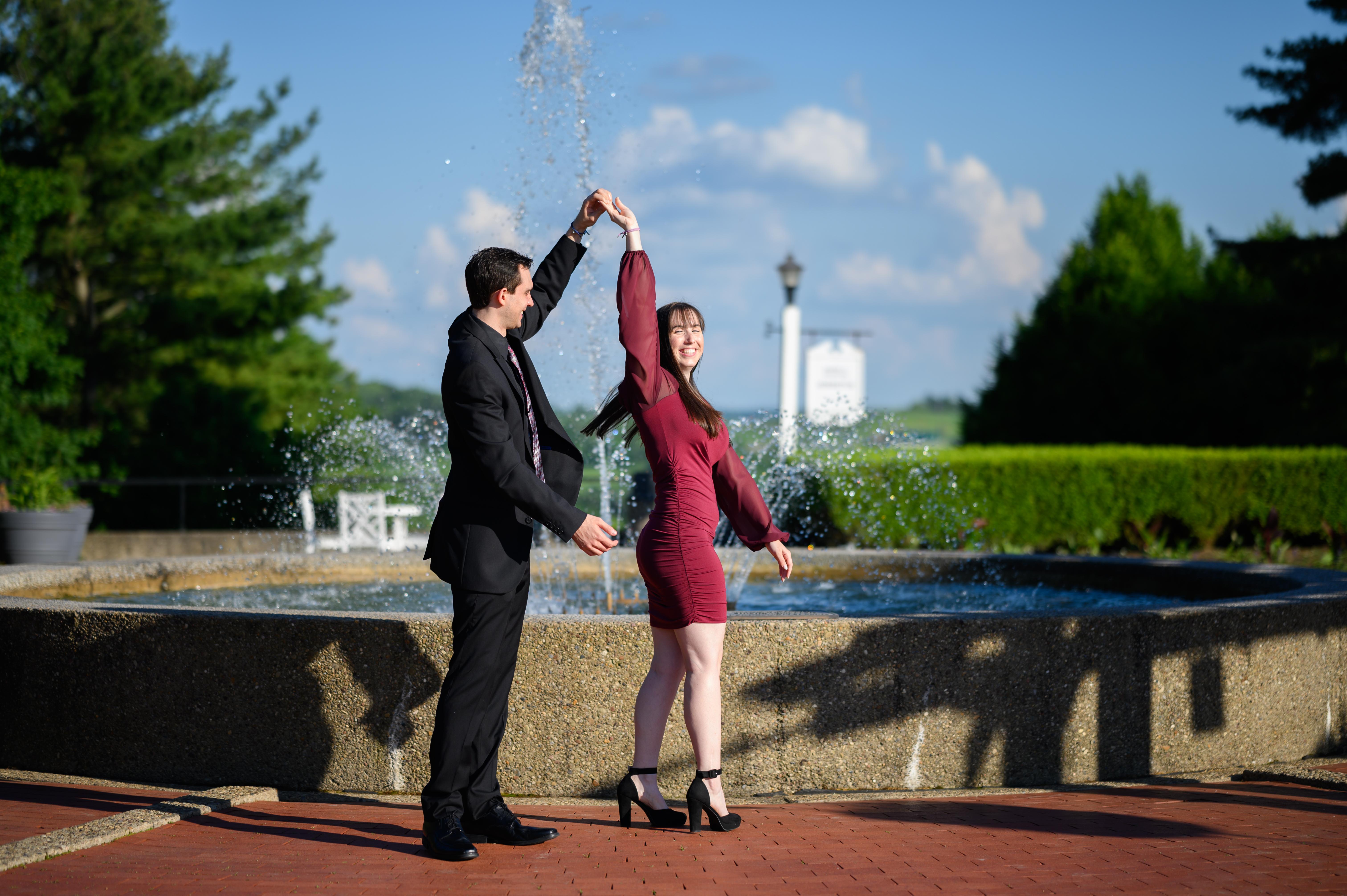 The Wedding Website of Brooklynn Miller and Maxwell Snow