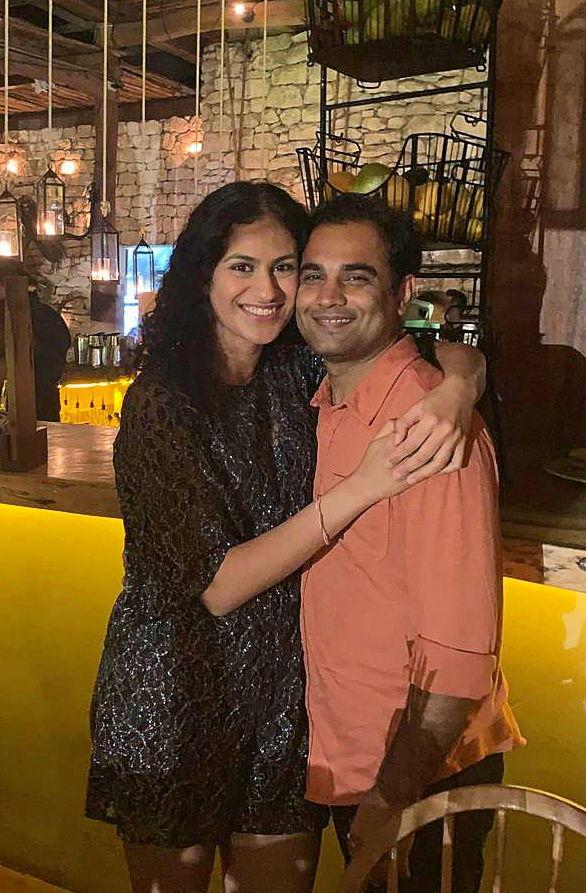 The Wedding Website of Puneet Ruparel and Neha Kher