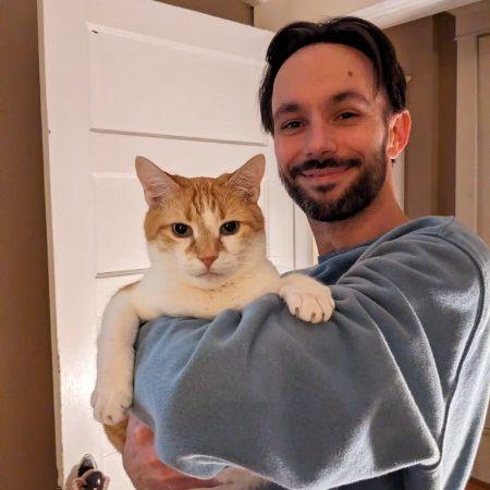 Cole and his firstborn