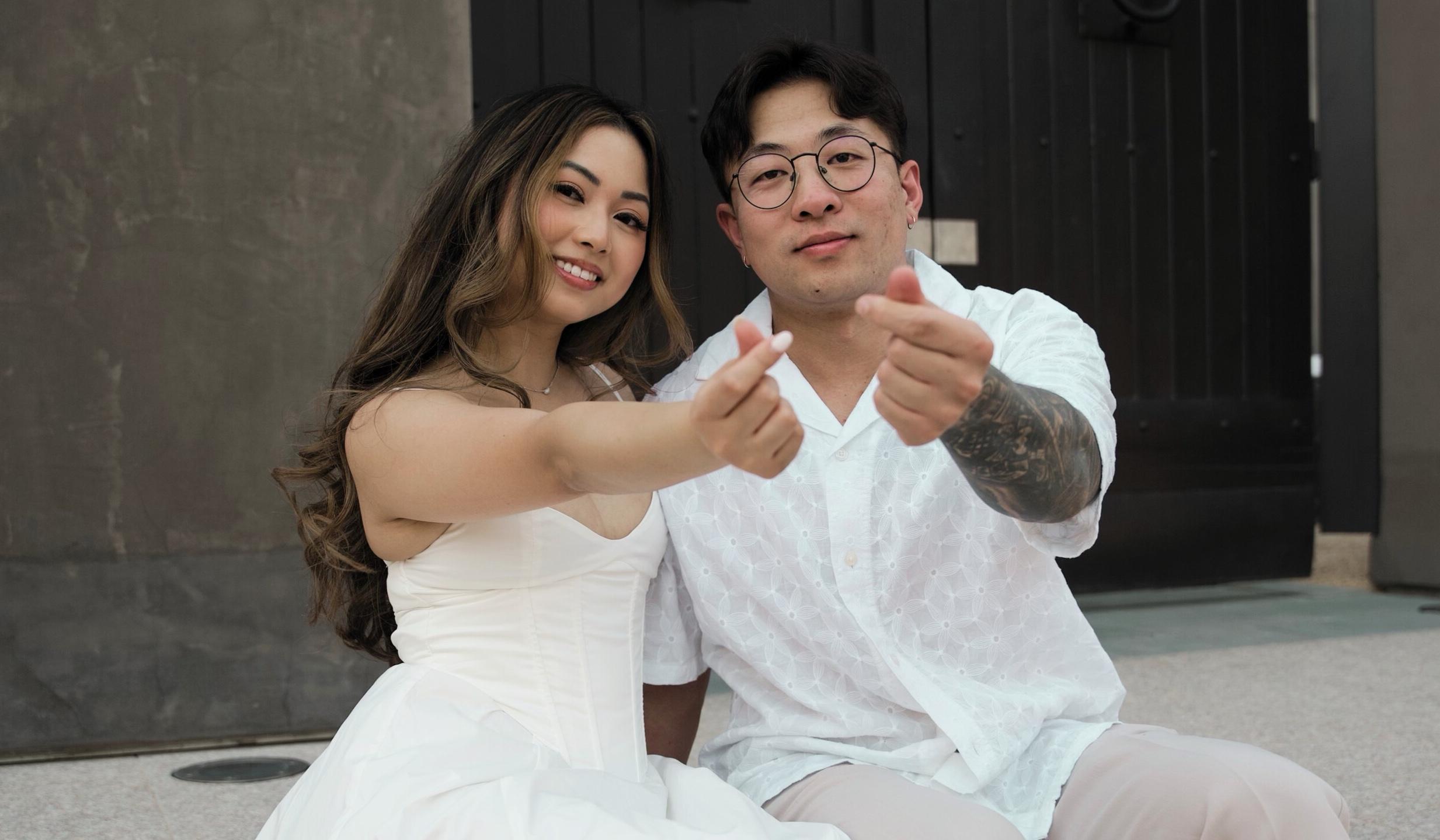 The Wedding Website of Jacqueline Tiongco and Alan Fang