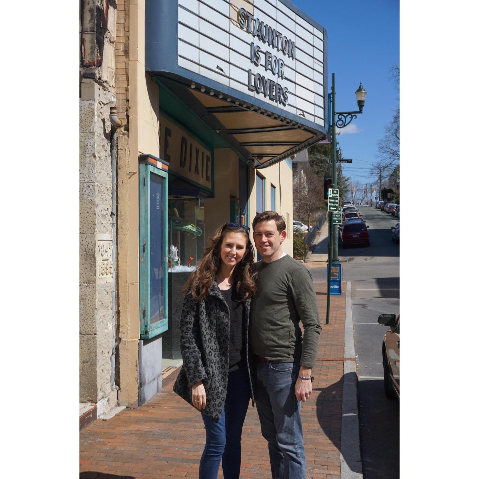Staunton, Va