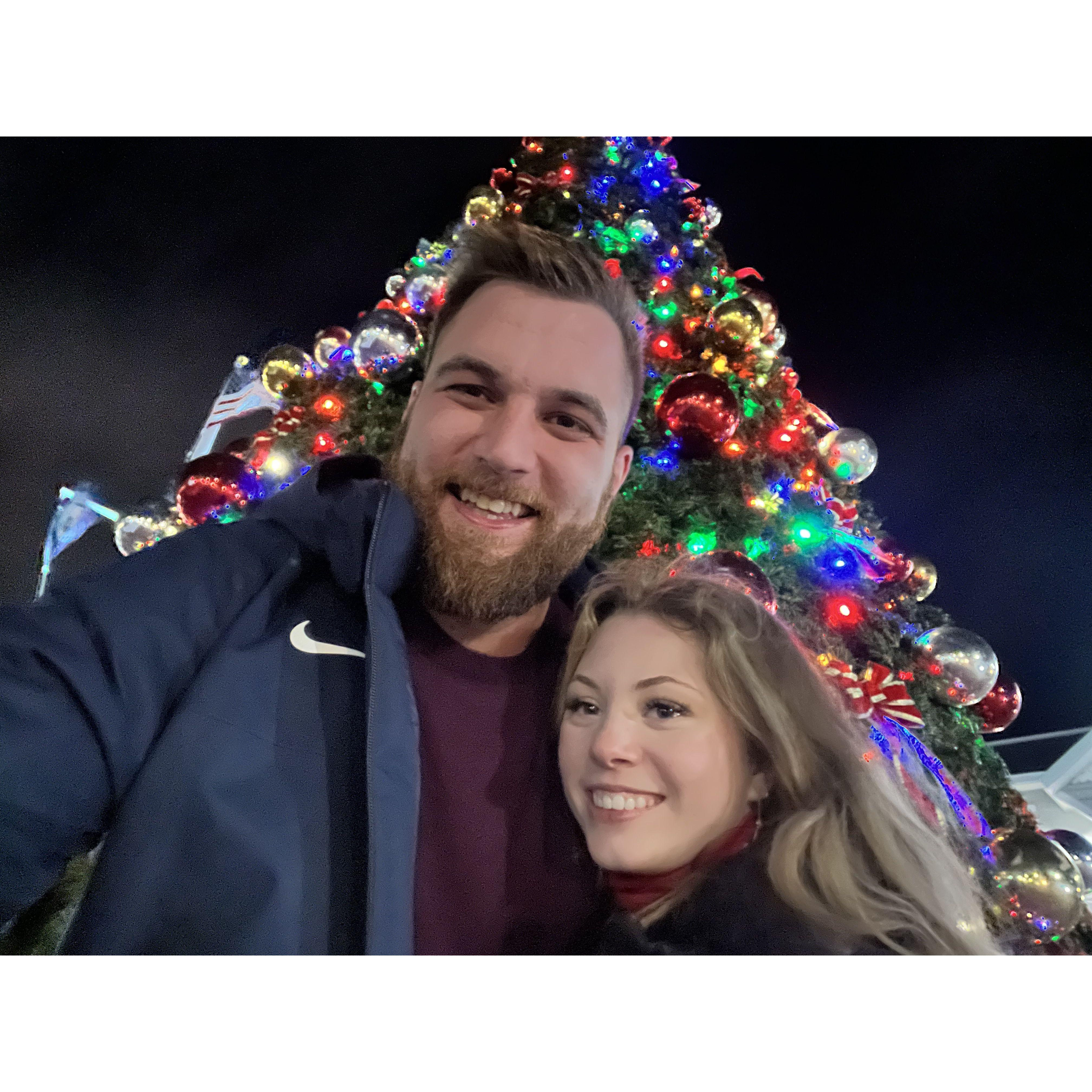 First Christmas together!