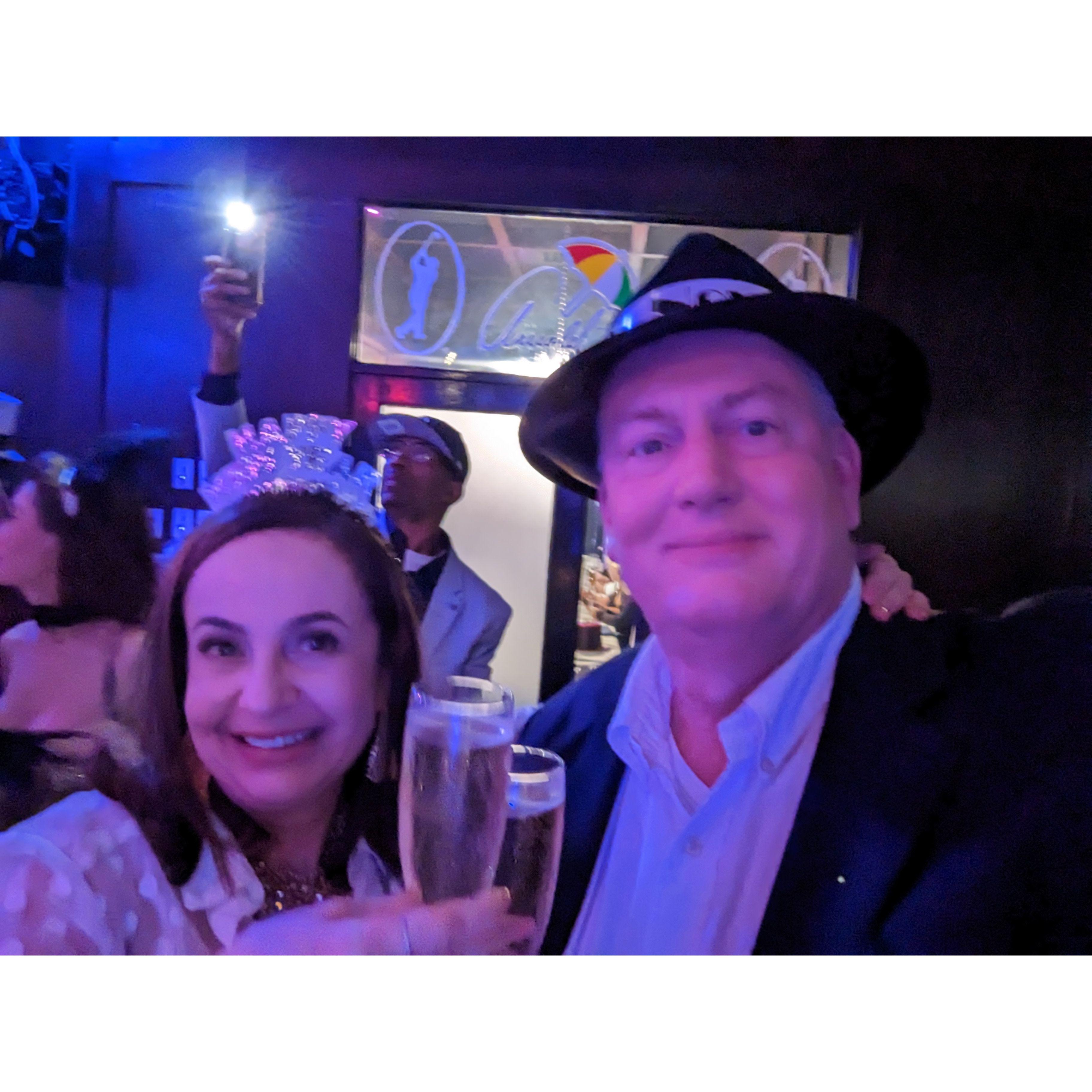 New Year's Eve 2022