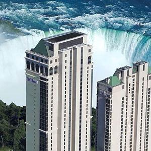 Honeymoon 2 Night Stay at Niagara Falls