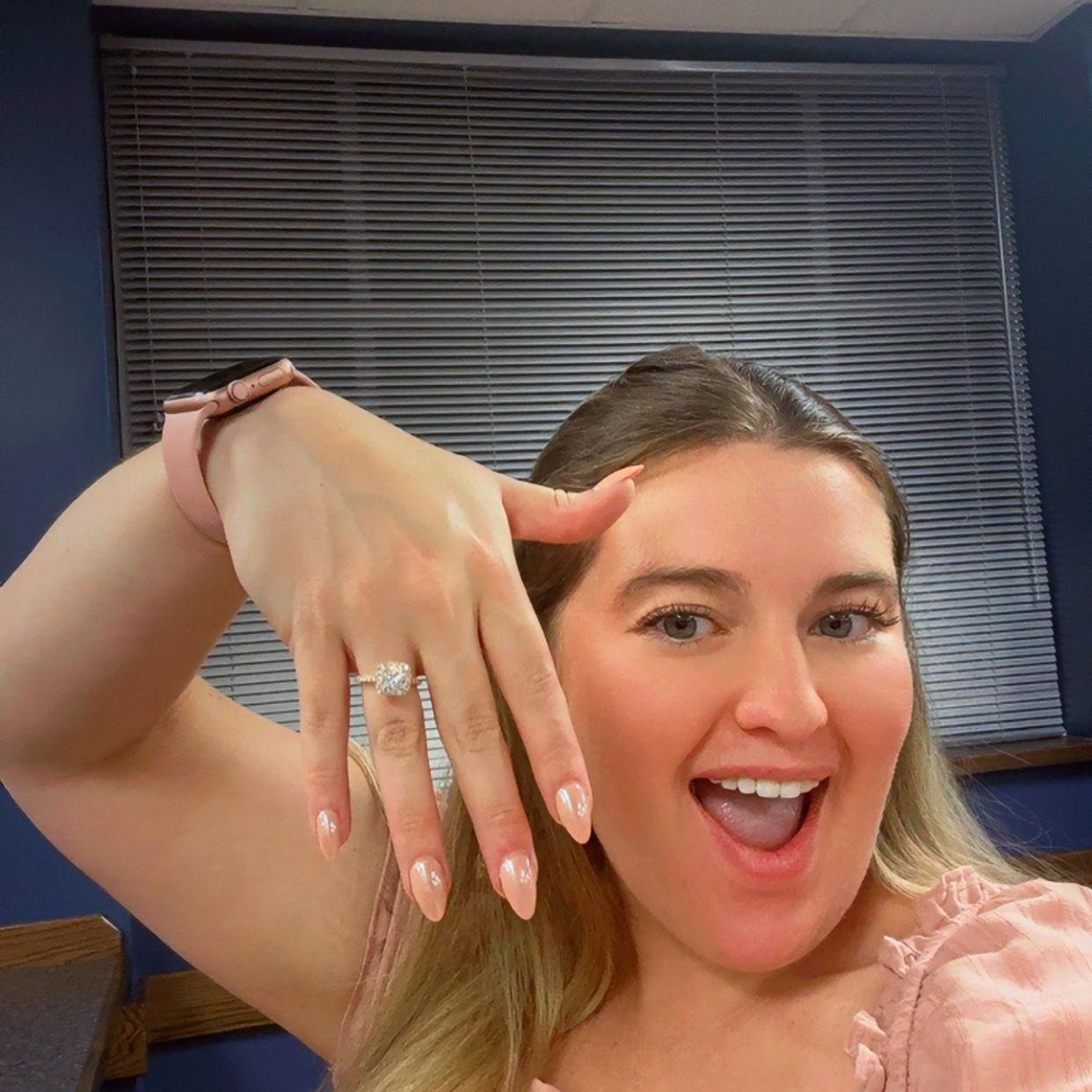 Kalani's Baby Shower/ Getting Engaged October 2025.