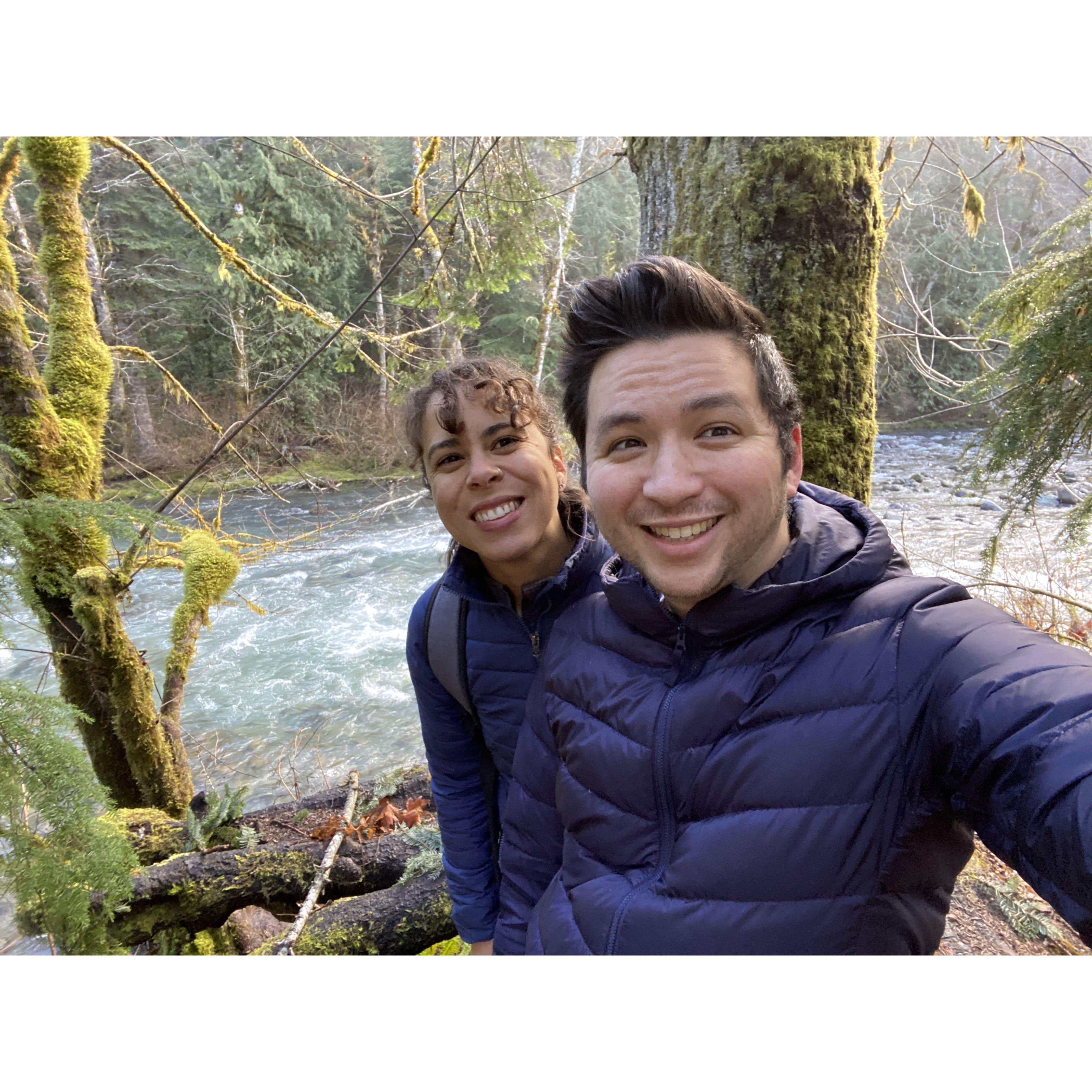 Olympic National Park, 2022