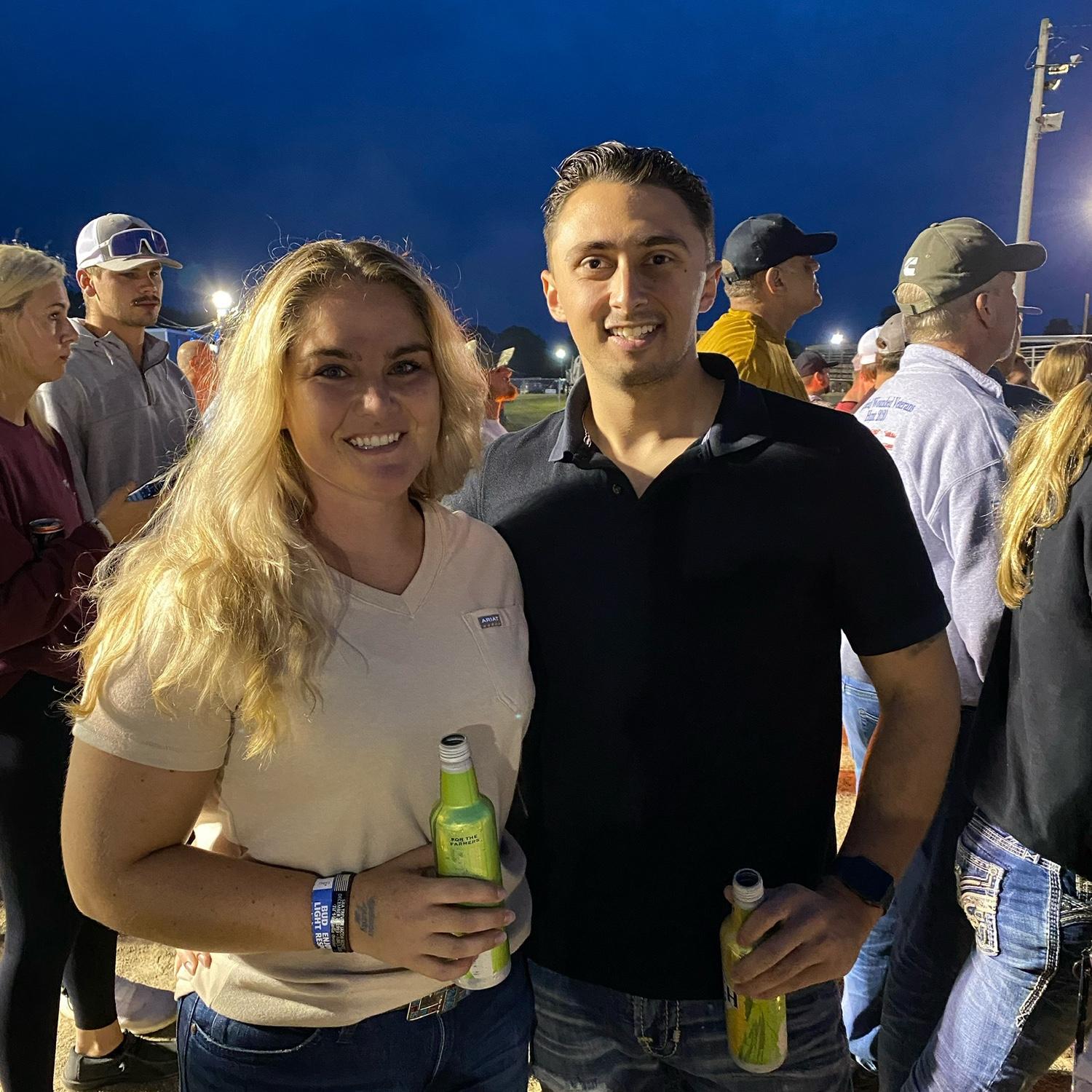 Rodeo in Ohio