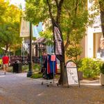 Healdsburg Town Square