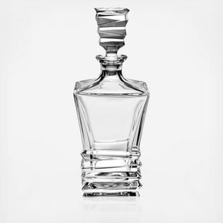 Elegante Whiskey Decanter