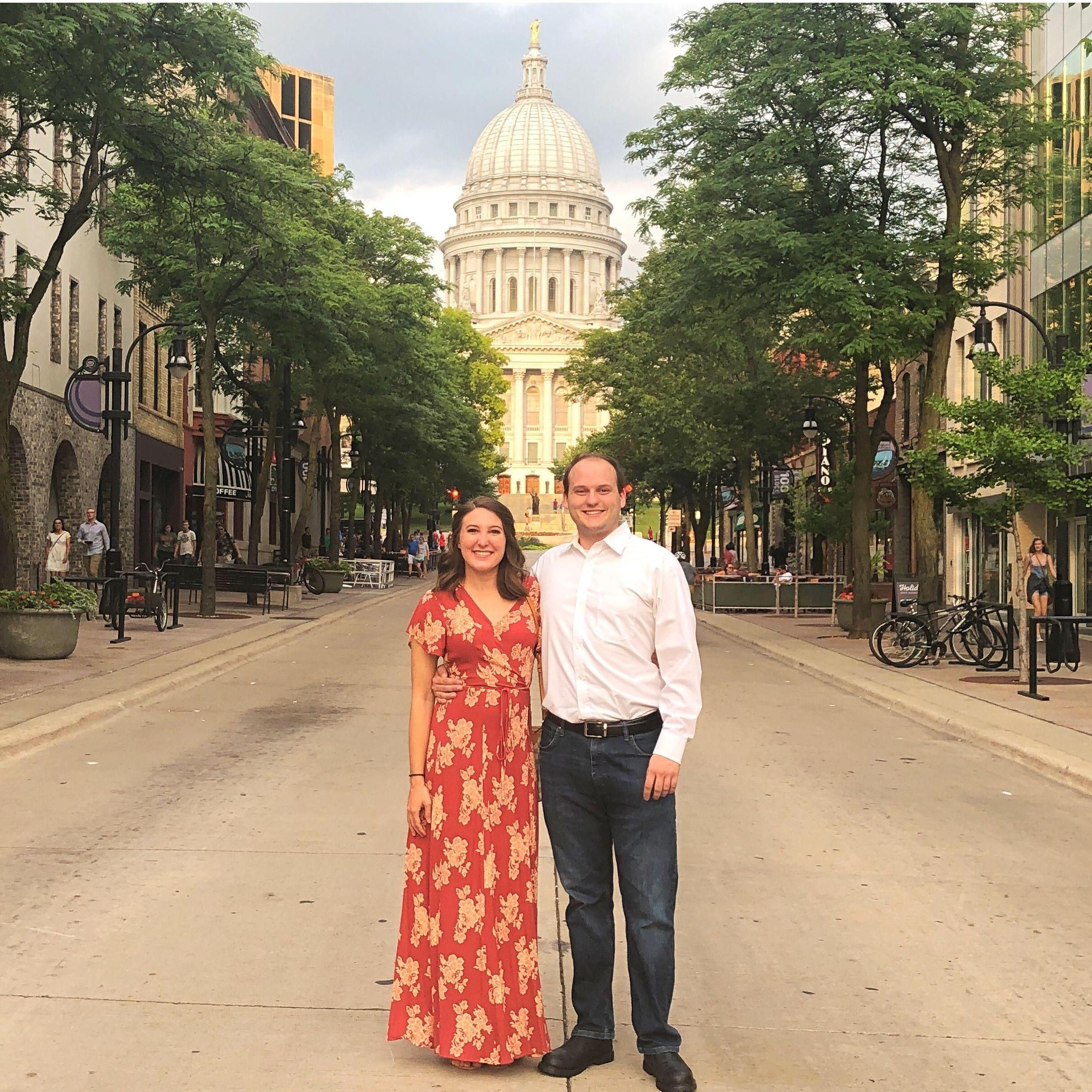 Downtown Madison Dates