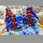 Timberline Tours Whitewater Rafting