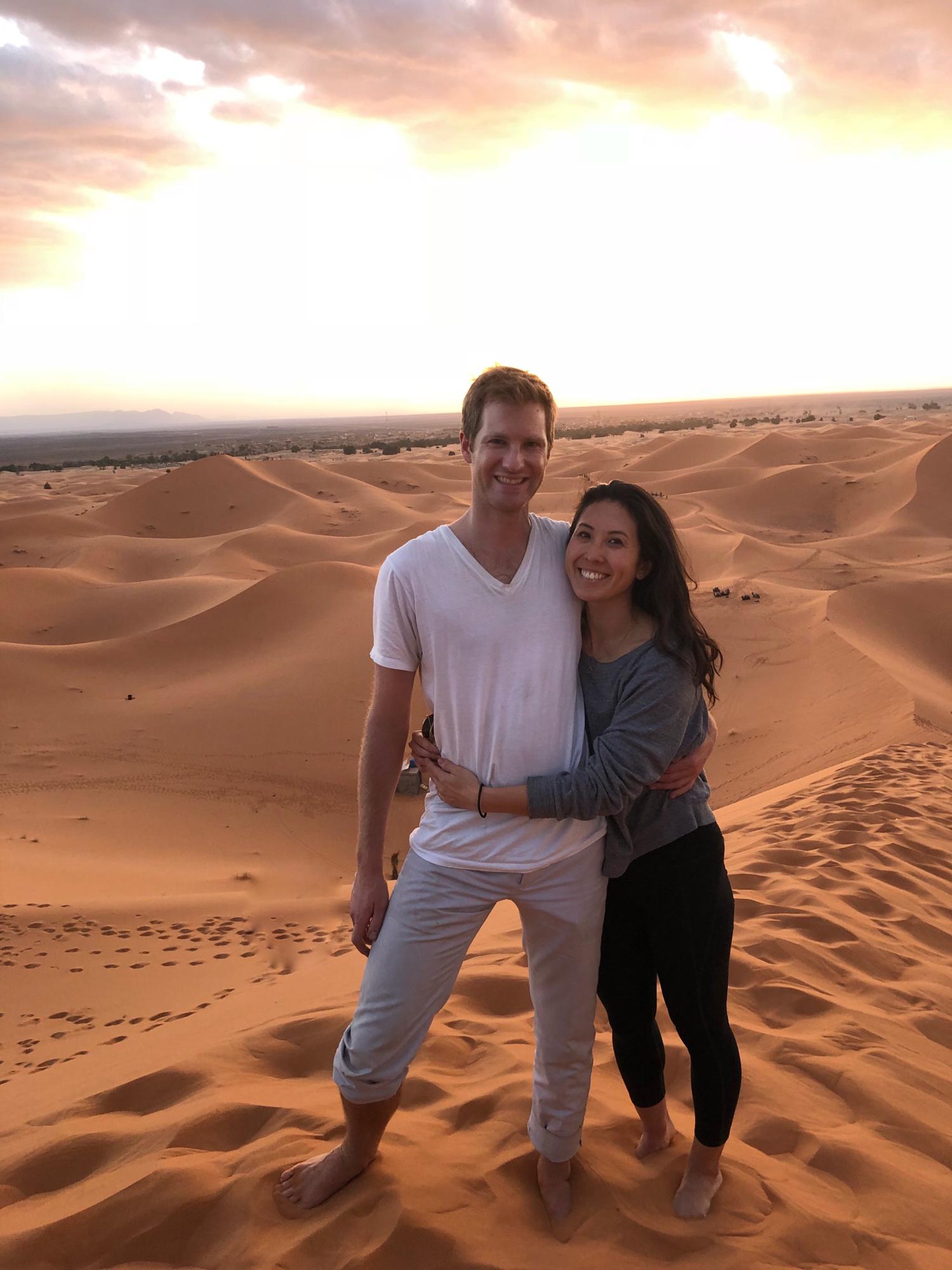 Sahara Desert