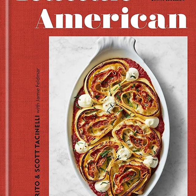 Italian American: Red Sauce Classics and New Essentials: A Cookbook