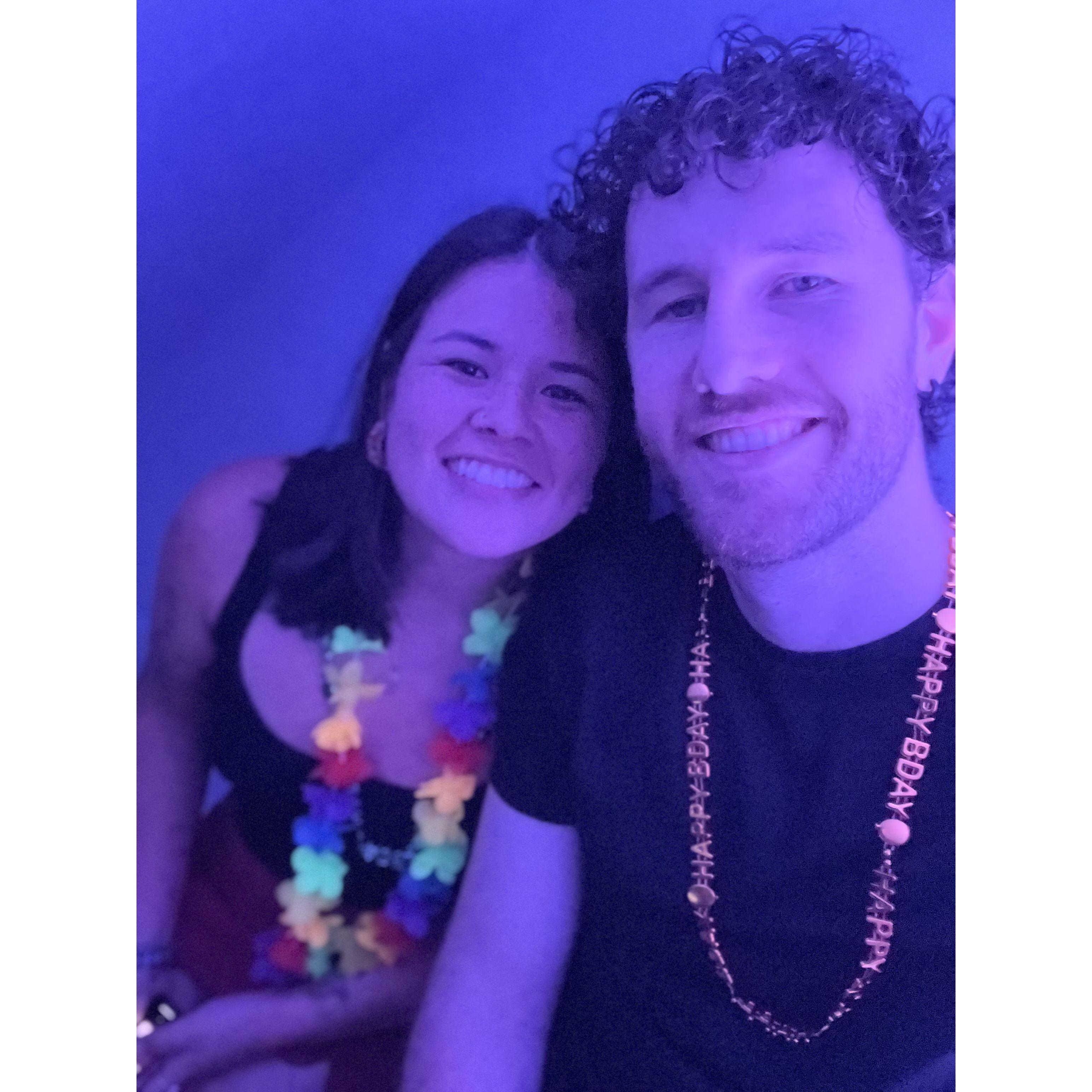 Waller's 30th Birthday