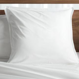 Haven Percale Euro Pillow Sham