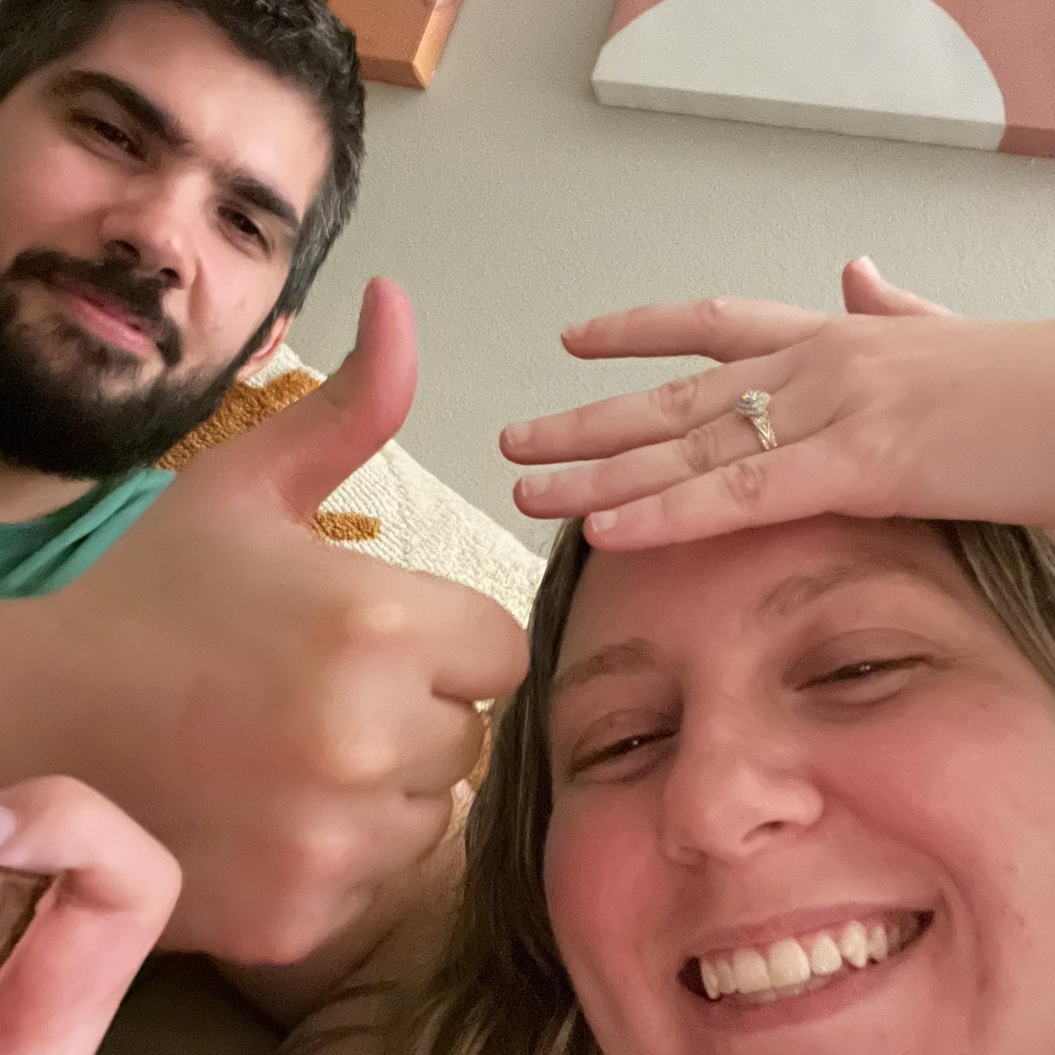DECEMBER 1st, 2023!!! Proposal night!!