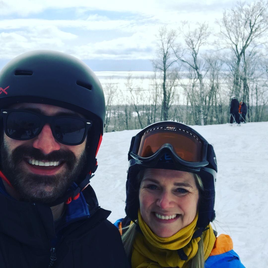 Ski trip!