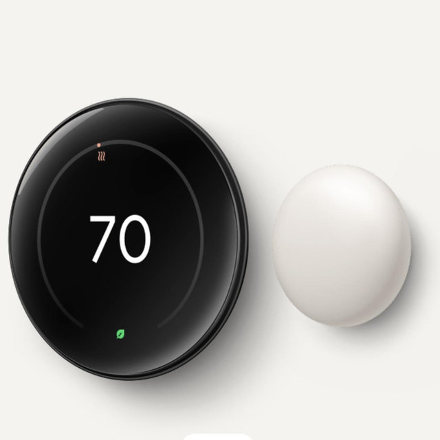 Nest Learning Thermostat (4th gen)