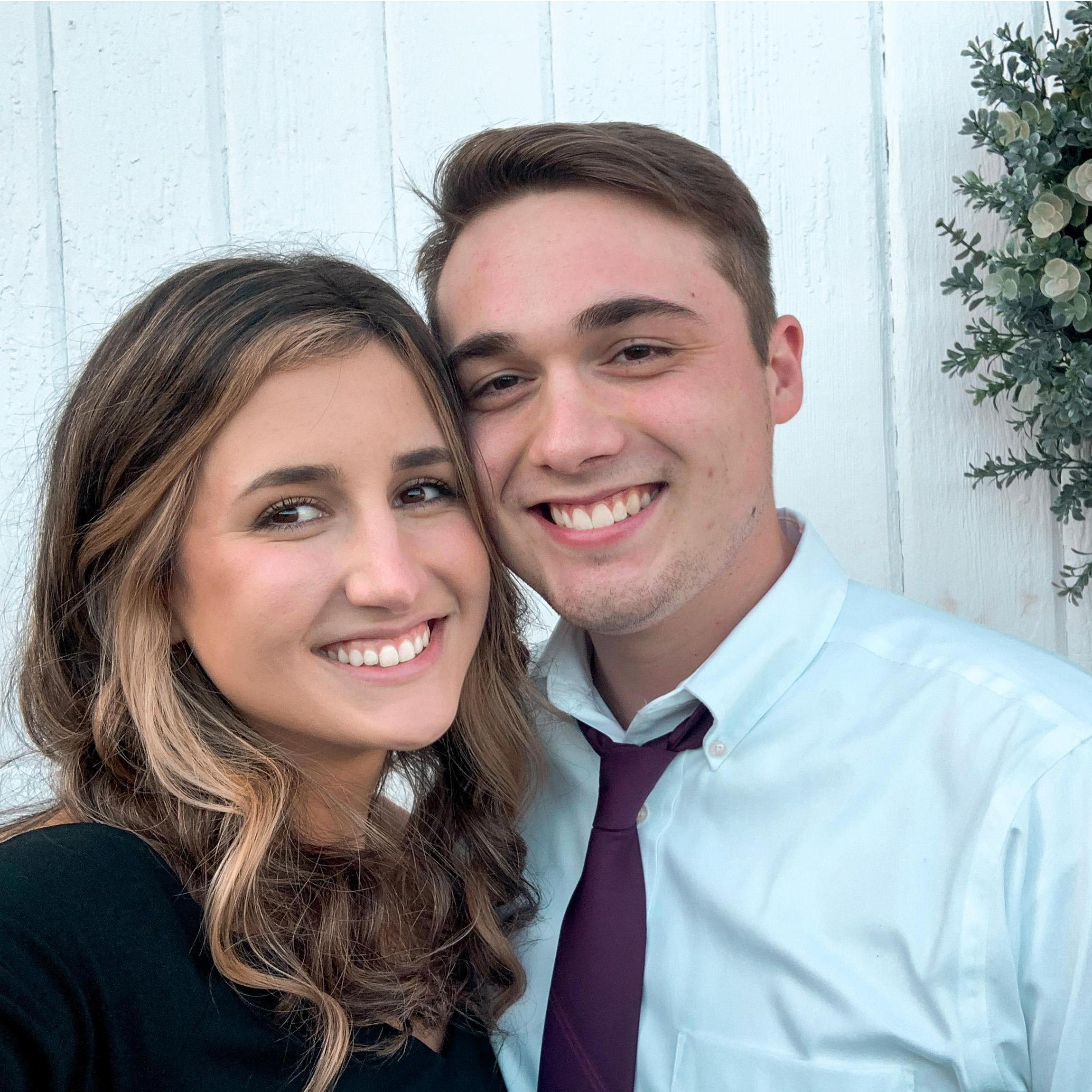 abby’s cousins wedding - nov 2020